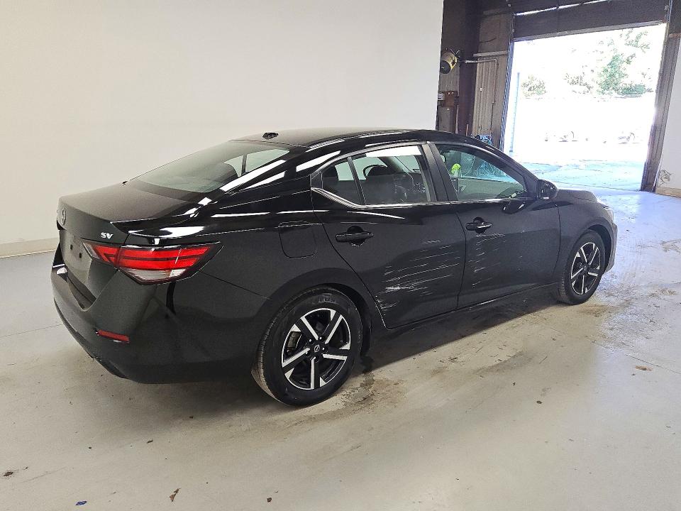 Продажа на аукционе авто 2024 Nissan Sentra, vin: 3N1AB8CV2RY336632, номер лота: 71828986