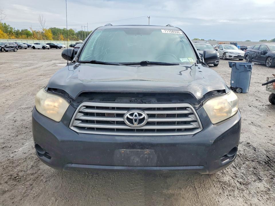 Продаж на аукціоні авто 2010 Toyota Highlander, vin: 5TDBK3EH5AS026529, номер лоту: 71158556