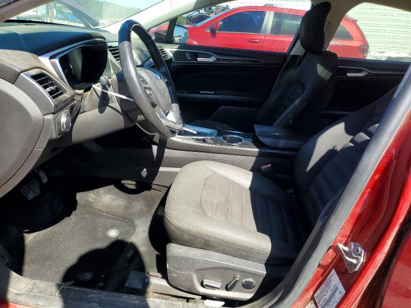 Продажа на аукционе авто 2013 Ford Fusion, vin: 3FA6P0HR0DR138562, номер лота: 73370696