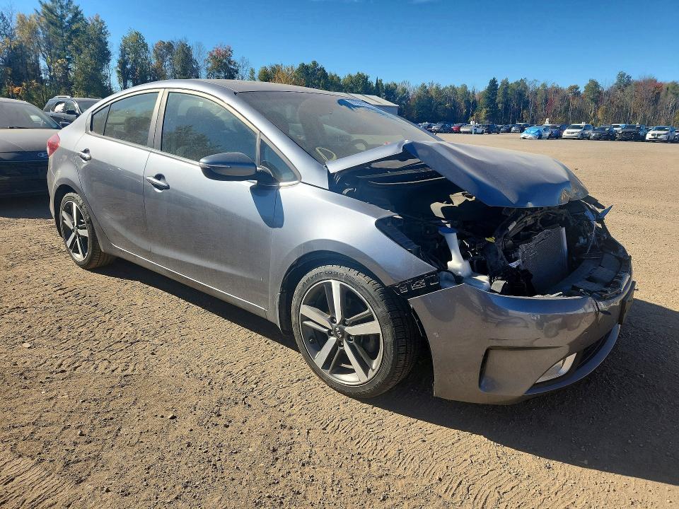 Продажа на аукционе авто 2017 Kia Forte, vin: 3KPFL4A8XHE094047, номер лота: 71028136