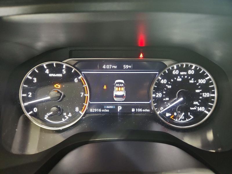 Auction sale of the 2025 Nissan Rogue, vin: 5N1BT3BB9SC832322, lot number: 72577766