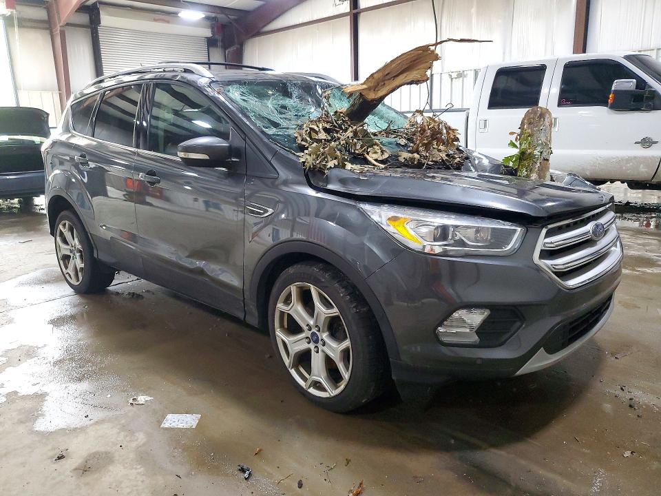 Продажа на аукционе авто 2018 Ford Escape, vin: 1FMCU9J94JUA89466, номер лота: 72414686