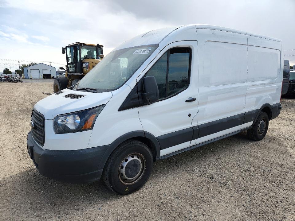 2018 Ford Transit მანქანა იყიდება აუქციონზე, vin: 1FTYR2CG2JKA78914, აუქციონის ნომერი: 69926436