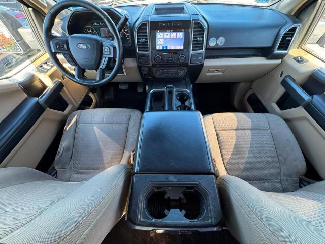 Продаж на аукціоні авто 2017 Ford F150, vin: 1FTEW1EF2HFA49698, номер лоту: 74050386