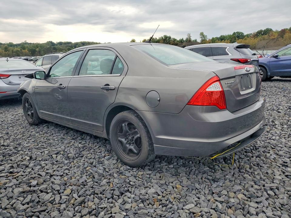 Продаж на аукціоні авто 2011 Ford Fusion, vin: 3FAHP0HA4BR340062, номер лоту: 67461816
