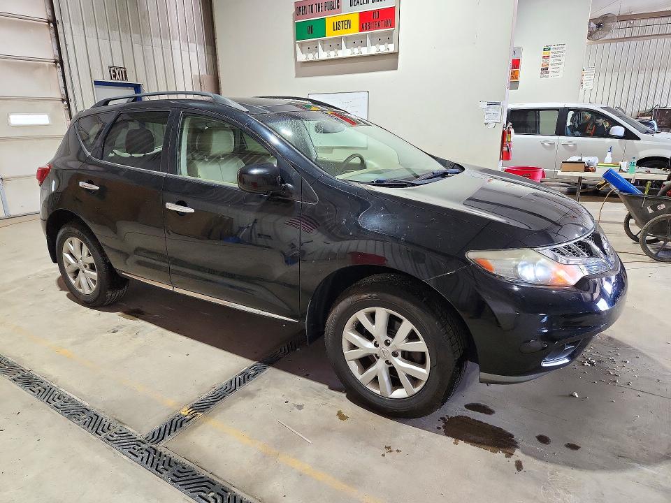 Продаж на аукціоні авто 2012 Nissan Murano, vin: JN8AZ1MW8CW226954, номер лоту: 72400166
