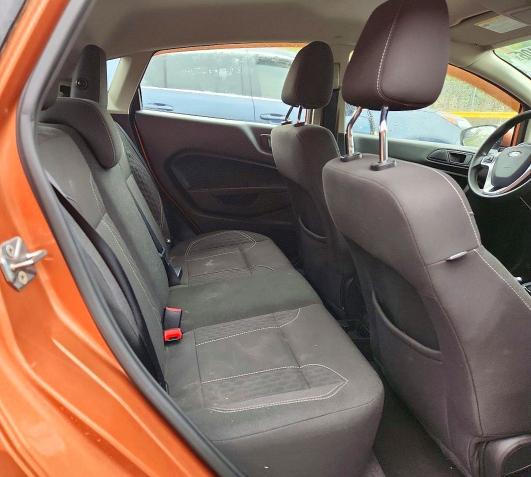 Продаж на аукціоні авто 2017 Ford Fiesta, vin: 3FADP4EJ9HM153948, номер лоту: 73041406