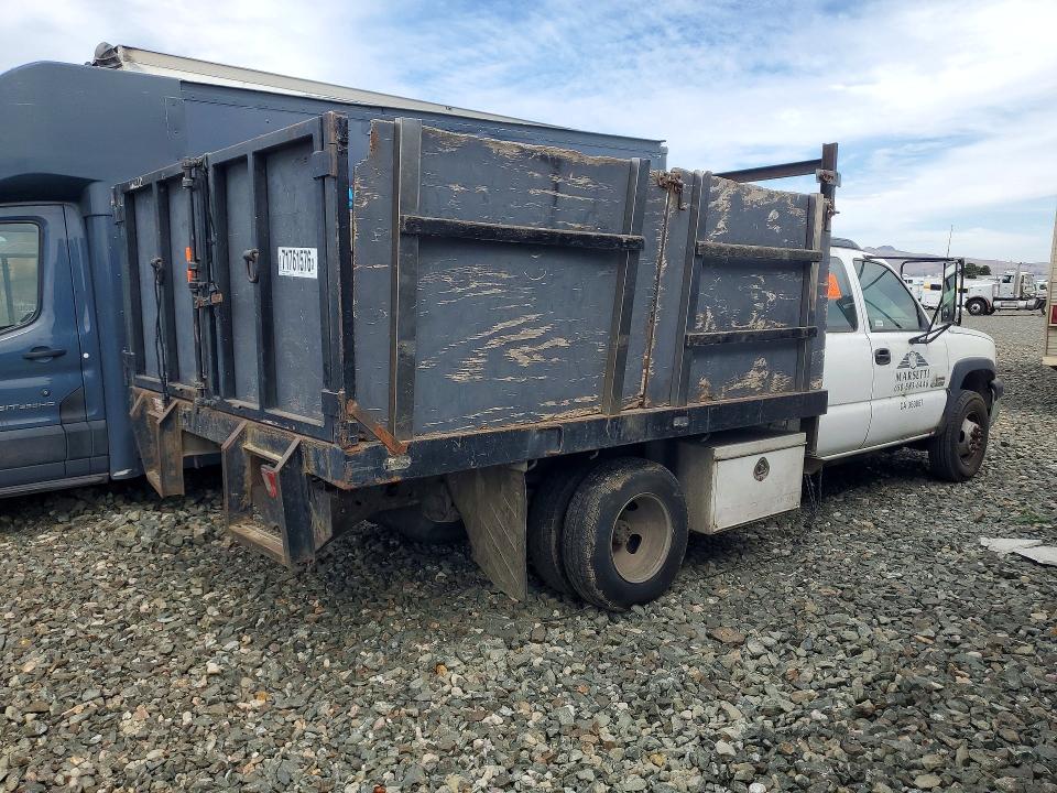 Продаж на аукціоні авто 2004 Chevrolet Silverado, vin: 1GBJC39194E179421, номер лоту: 71761576
