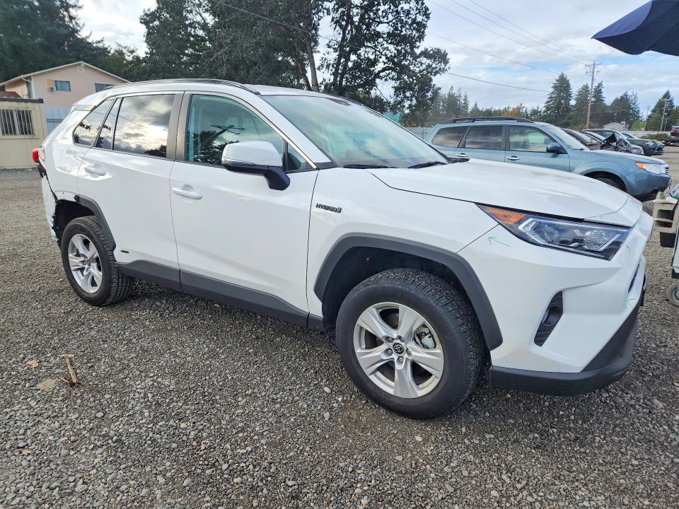 Aukcja sprzedaży 2021 Toyota Rav4, vin: 4T3RWRFV1MU019901, numer aukcji: 71178466