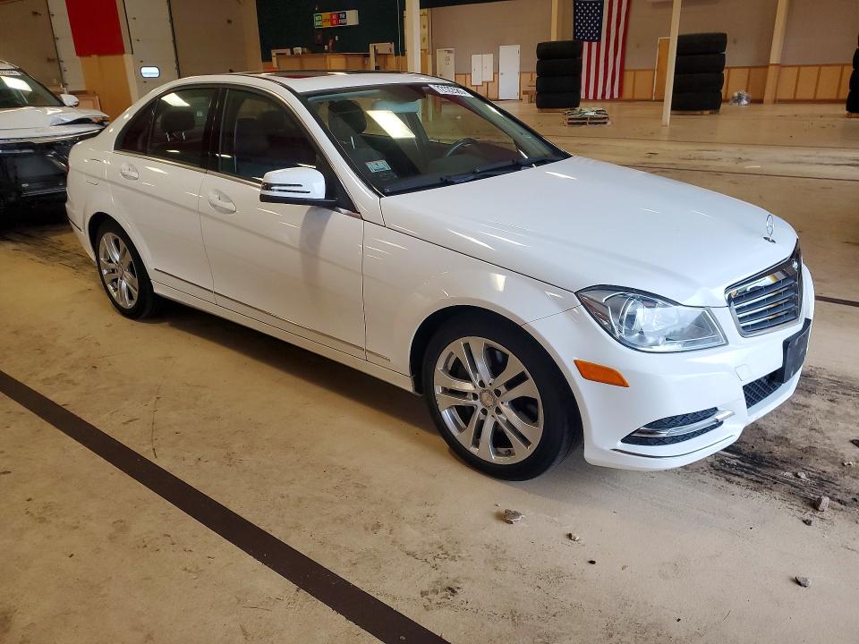Aukcja sprzedaży 2013 Mercedes-benz C, vin: WDDGF8AB6DR270112, numer aukcji: 72122586