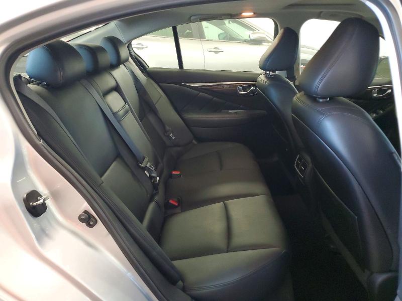 Продажа на аукционе авто 2018 Infiniti Q50, vin: JN1EV7AR6JM437043, номер лота: 72006006