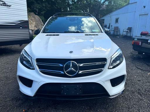 2019 Mercedes-benz Gle მანქანა იყიდება აუქციონზე, vin: 4JGDA6EB5KB187282, აუქციონის ნომერი: 72479736
