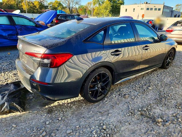 Продажа на аукционе авто 2022 Honda Civic, vin: 2HGFE2F50NH586701, номер лота: 70475126