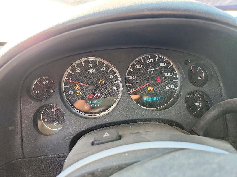 73173366 :رقم المزاد ، 1GNFK13037R400296 vin ، 2007 Chevrolet Tahoe مزاد بيع