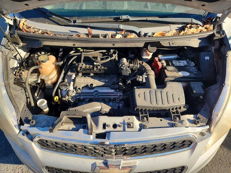 71673356 :رقم المزاد ، KL8CD6S9XEC534184 vin ، 2014 Chevrolet Spark مزاد بيع