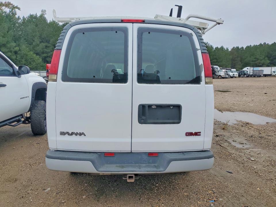 66219946 :رقم المزاد ، 1GTHG39F0X1091170 vin ، 1999 Gmc Savana مزاد بيع