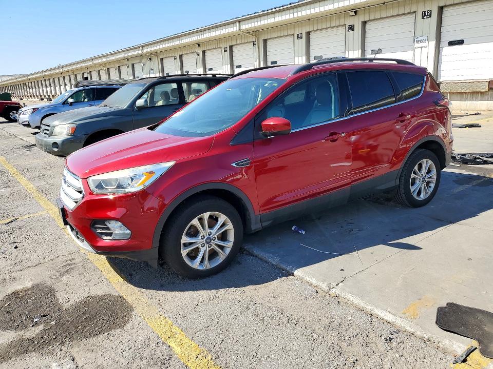 Продаж на аукціоні авто 2018 Ford Escape, vin: 1FMCU9HD7JUB18811, номер лоту: 72699466