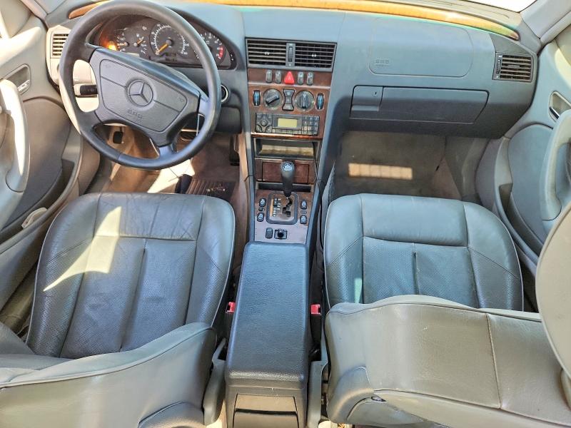 Aukcja sprzedaży 1999 Mercedes-benz C, vin: WDBHA24G1XA682800, numer aukcji: 70677276