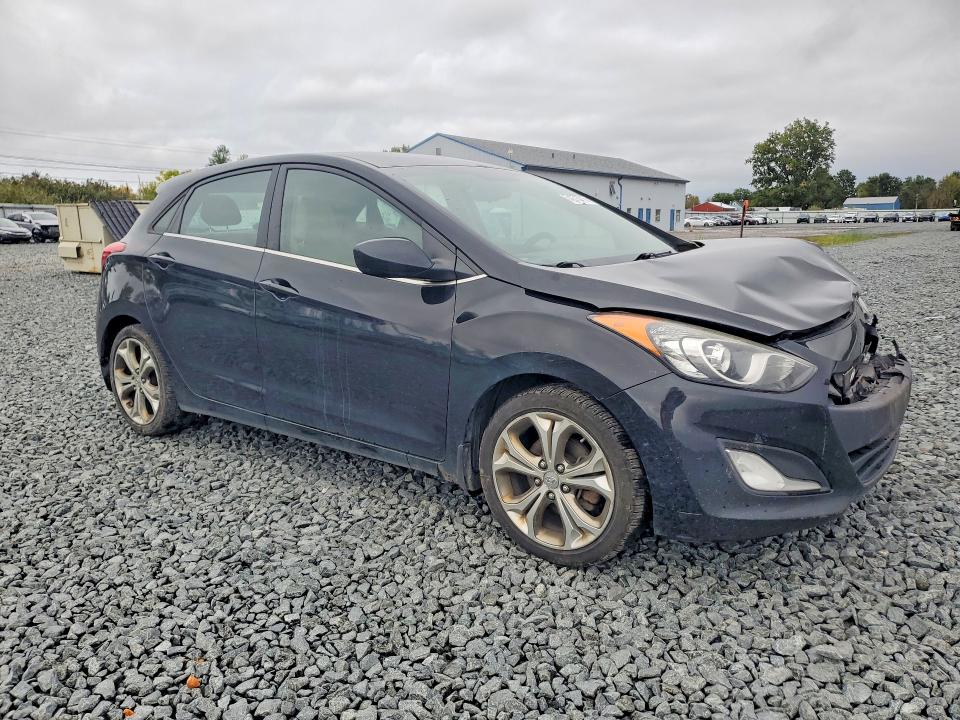 Aukcja sprzedaży 2013 Hyundai Elantra Gt, vin: KMHD35LE3DU046655, numer aukcji: 71373716