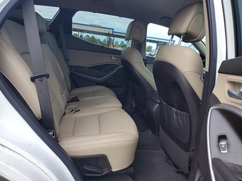 Продажа на аукционе авто 2016 Hyundai Santa Fe Sport, vin: 5XYZU3LB9GG311876, номер лота: 71182816