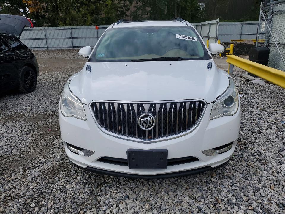 2017 Buick Enclave მანქანა იყიდება აუქციონზე, vin: 5GAKVBKD2HJ317405, აუქციონის ნომერი: 71421646