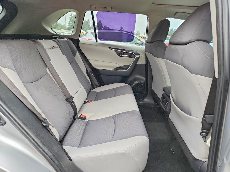 2019 Toyota Rav4 მანქანა იყიდება აუქციონზე, vin: JTMW1RFV4KJ016892, აუქციონის ნომერი: 71215546