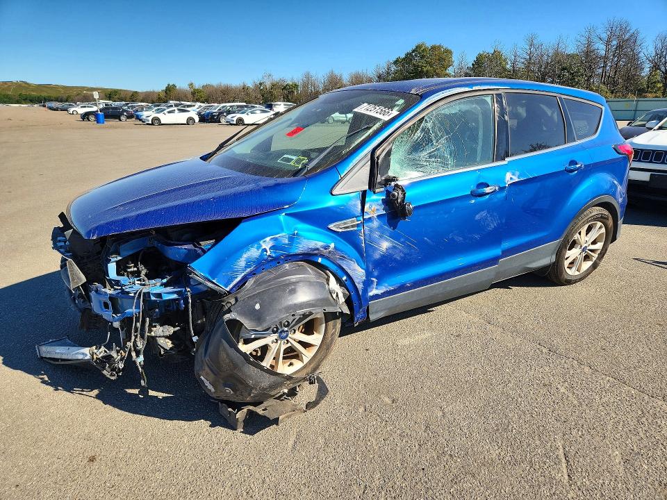 Продаж на аукціоні авто 2019 Ford Escape, vin: 1FMCU9GDXKUB43351, номер лоту: 71251566