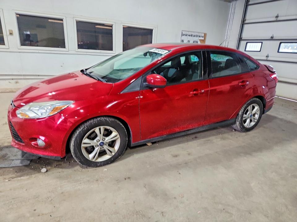 Продаж на аукціоні авто 2012 Ford Focus, vin: 1FAHP3F22CL273510, номер лоту: 70514816