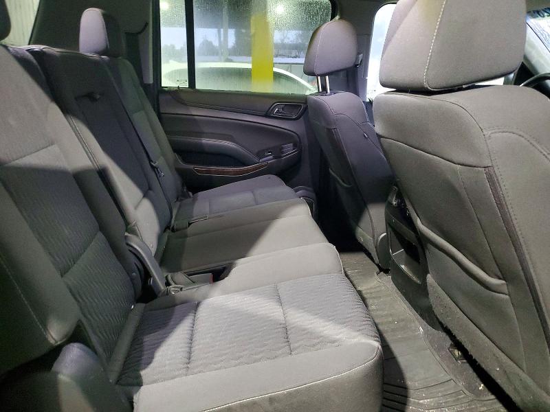 72422826 :رقم المزاد ، 1GNSKGKC6LR129399 vin ، 2020 Chevrolet Suburban مزاد بيع
