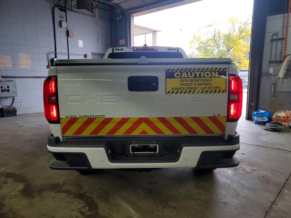 69429236 :رقم المزاد ، 1GCHSCEA4N1223322 vin ، 2022 Chevrolet Colorado مزاد بيع