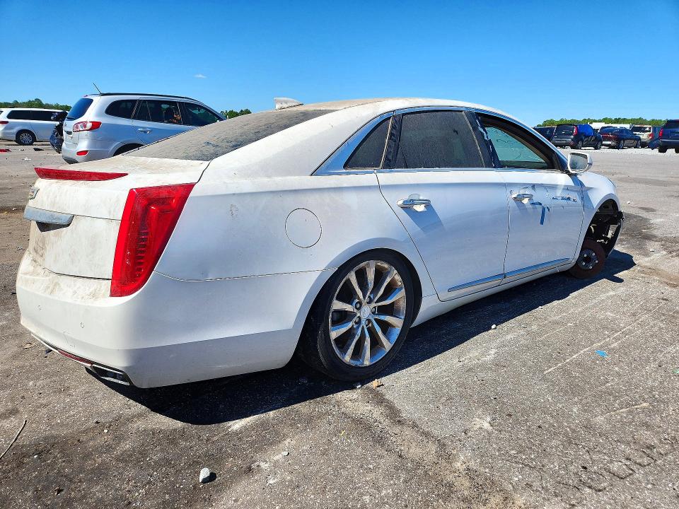 2016 Cadillac Xts მანქანა იყიდება აუქციონზე, vin: 2G61P5S31G9113091, აუქციონის ნომერი: 72878106