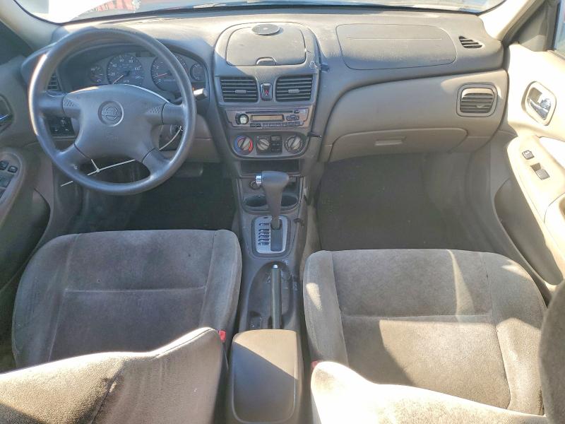71669616 :رقم المزاد ، 3N1CB51D02L605098 vin ، 2002 Nissan Sentra مزاد بيع