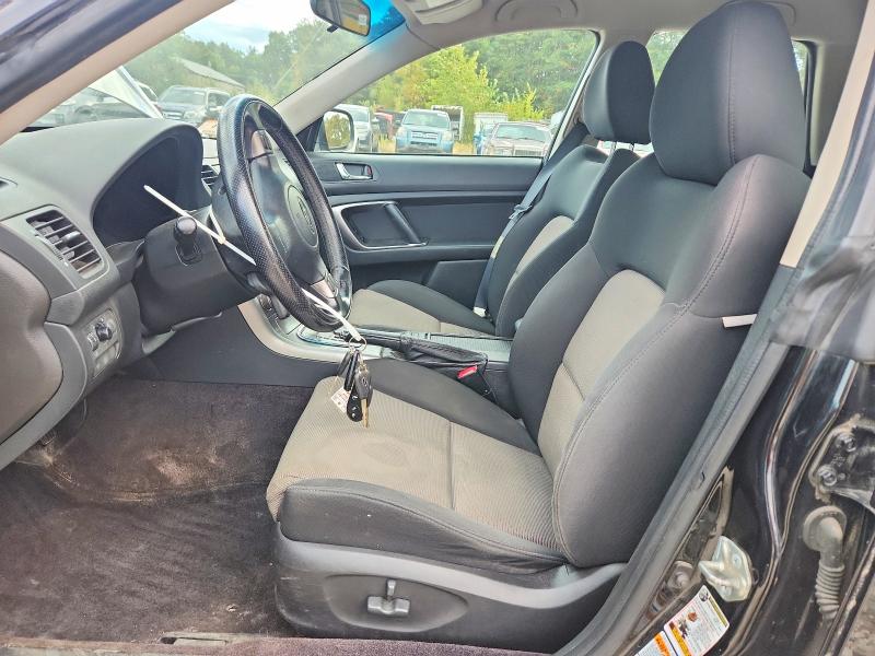 71464556 :رقم المزاد ، 4S4BP68C554326216 vin ، 2005 Subaru Legacy مزاد بيع