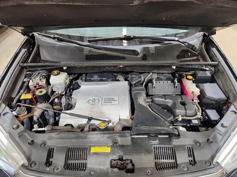 Продаж на аукціоні авто 2012 Toyota Highlander, vin: JTEDC3EH4C2009314, номер лоту: 71350946
