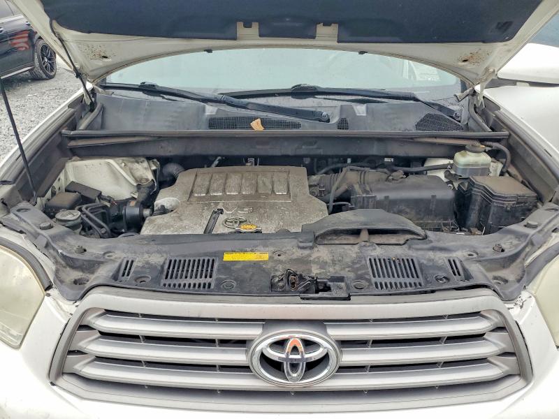 2008 Toyota Highlander მანქანა იყიდება აუქციონზე, vin: JTEDS42A782034411, აუქციონის ნომერი: 69525056