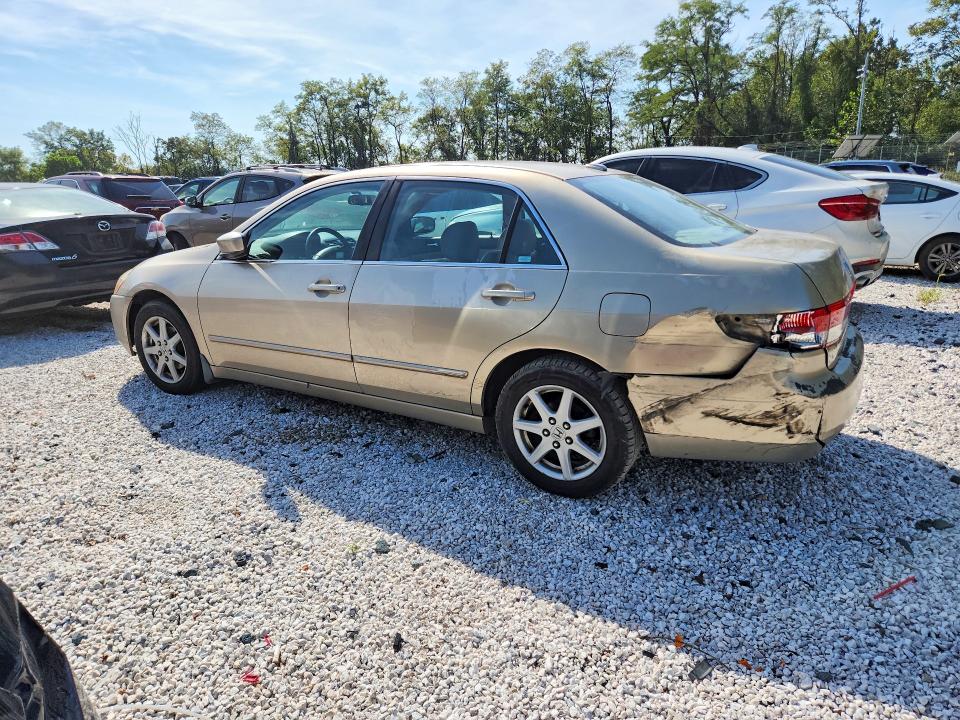 2004 Honda Accord მანქანა იყიდება აუქციონზე, vin: 1HGCM66514A078022, აუქციონის ნომერი: 70490336