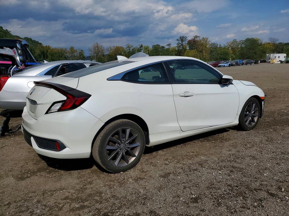2020 Honda Civic მანქანა იყიდება აუქციონზე, vin: 2HGFC3B30LH352801, აუქციონის ნომერი: 71085446