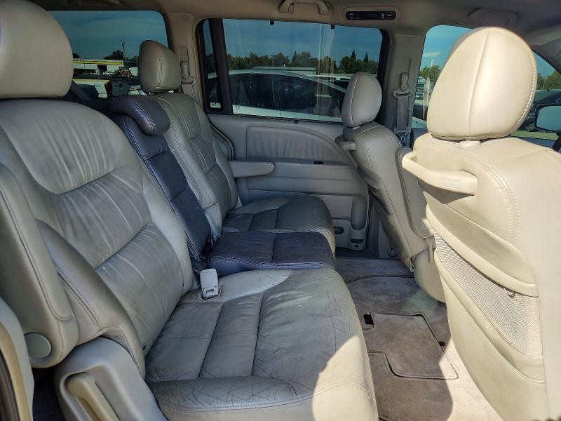 2006 Honda Odyssey მანქანა იყიდება აუქციონზე, vin: 5FNRL38876B017415, აუქციონის ნომერი: 71518166