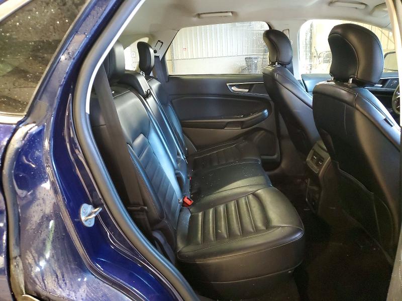 71090066 :رقم المزاد ، 2FMPK4J96GBC68147 vin ، 2016 Ford Edge مزاد بيع