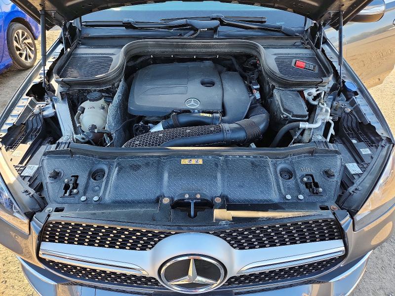 2020 Mercedes-benz Gle მანქანა იყიდება აუქციონზე, vin: 4JGFB4KB7LA258746, აუქციონის ნომერი: 71080266