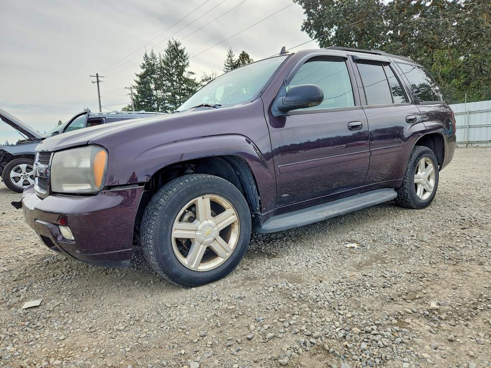 Продаж на аукціоні авто 2008 Chevrolet Trailblazer, vin: 1GNDS13S082136361, номер лоту: 71346816