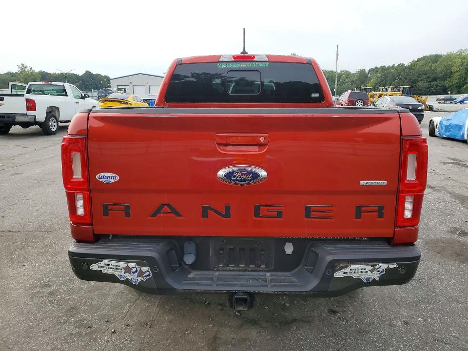Продаж на аукціоні авто 2019 Ford Ranger, vin: 1FTER4FH4KLA52717, номер лоту: 72352606