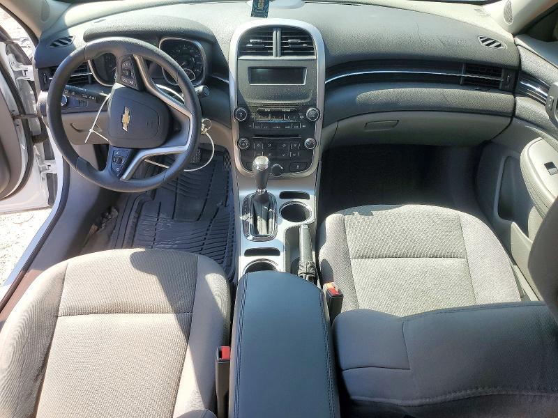 72737876 :رقم المزاد ، 1G11A5SL6FF116467 vin ، 2015 Chevrolet Malibu مزاد بيع
