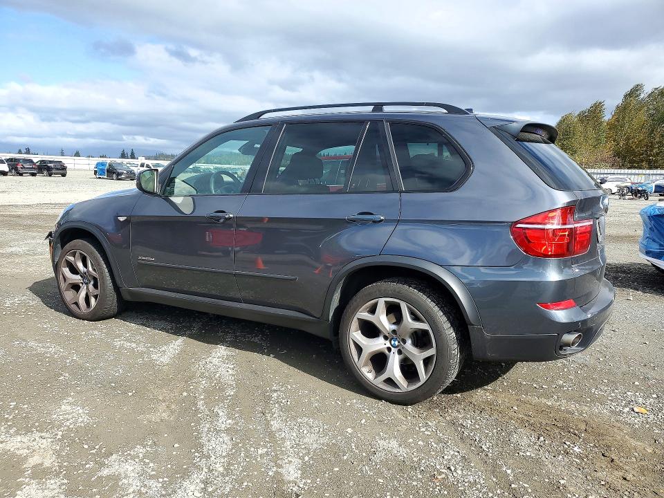 Aukcja sprzedaży 2011 Bmw X5, vin: 5UXZW0C57BL657018, numer aukcji: 71743146
