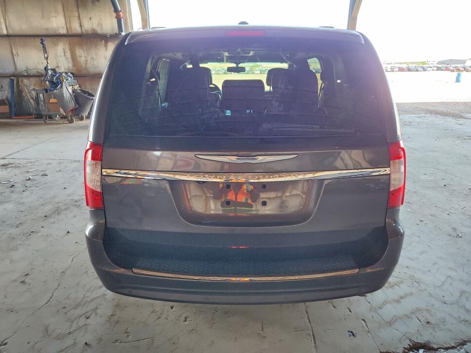 Продаж на аукціоні авто 2014 Chrysler Town & Country, vin: 2C4RC1CGXER239629, номер лоту: 71970486