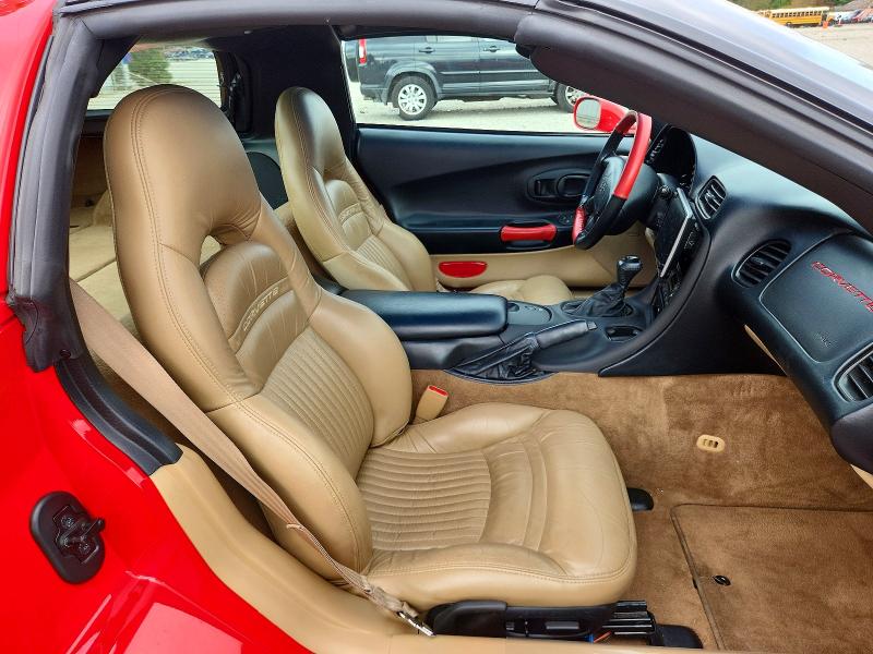 2000 Chevrolet Corvette მანქანა იყიდება აუქციონზე, vin: 1G1YY22G3Y5110503, აუქციონის ნომერი: 72528406