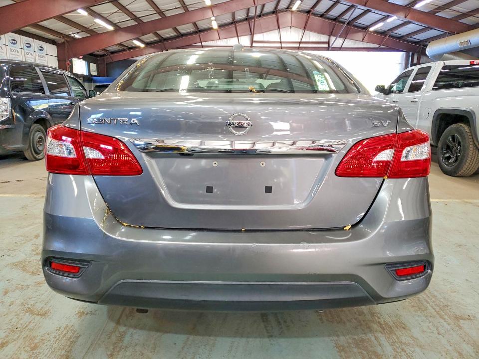 Продажа на аукционе авто 2019 Nissan Sentra, vin: 3N1AB7AP3KY408278, номер лота: 71964676