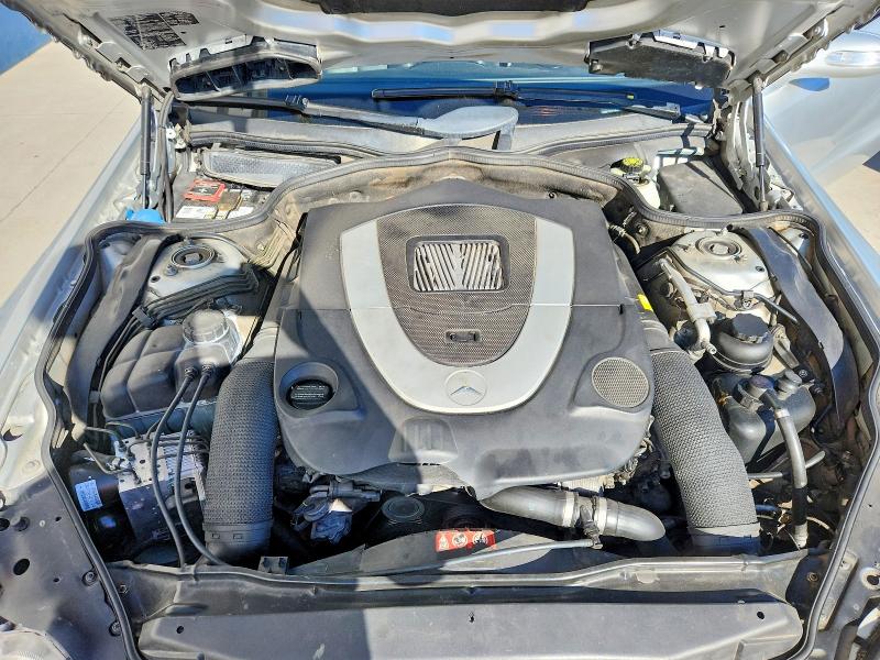 Aukcja sprzedaży 2007 Mercedes-benz Sl, vin: WDBSK71F07F130400, numer aukcji: 71214206
