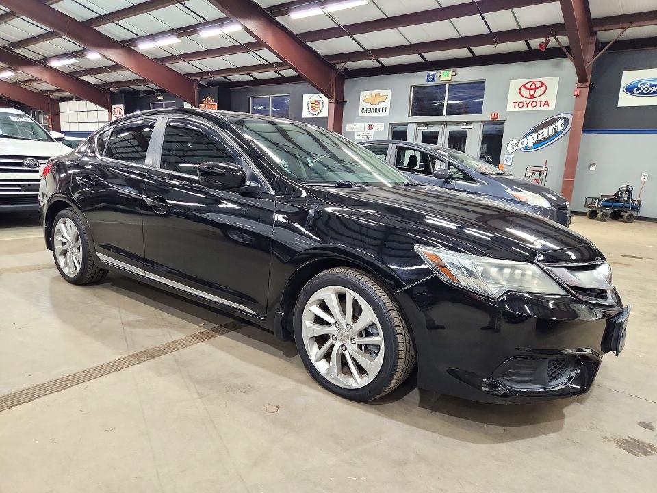 73172496 :رقم المزاد ، 19UDE2F74GA012483 vin ، 2016 Acura Ilx مزاد بيع