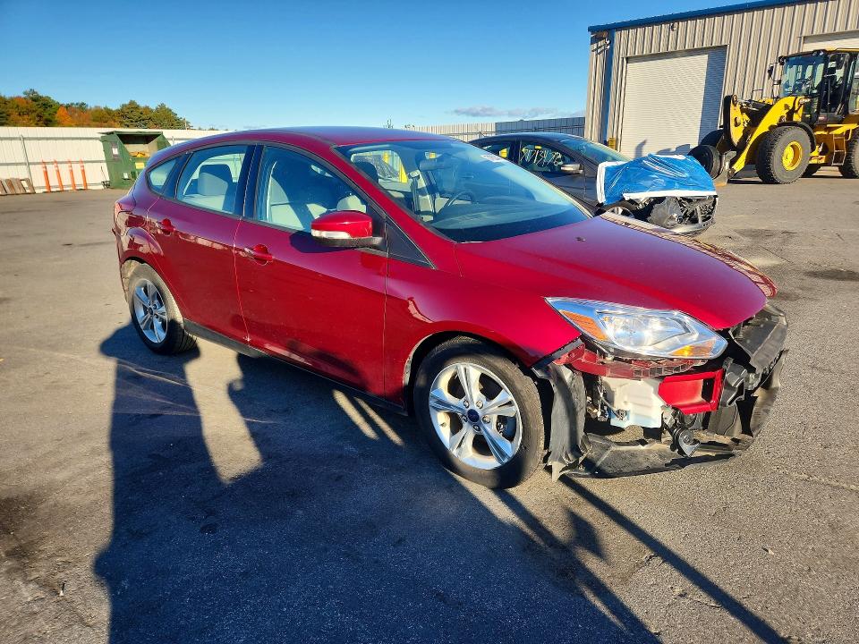 Продаж на аукціоні авто 2013 Ford Focus, vin: 1FADP3K25DL325654, номер лоту: 71804146